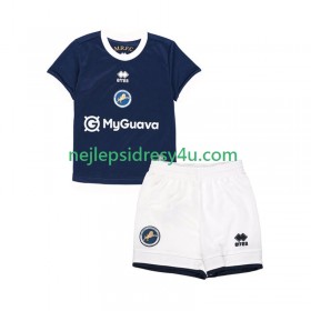 Fotbalový Dres Millwall Dětské Domácí 2025/26